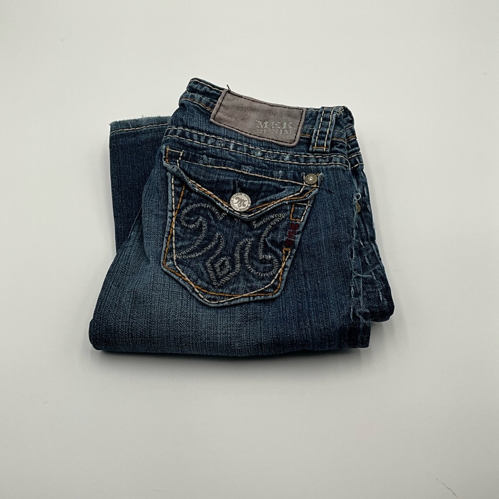 MKE Women's Bootcut Jeans 25/34